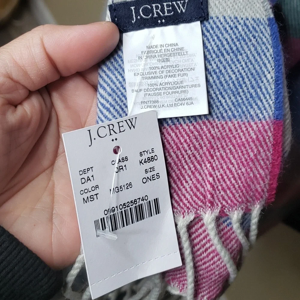 J. Crew brand new